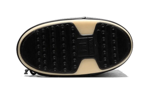 Moon Boot Icon Low Black Nylon