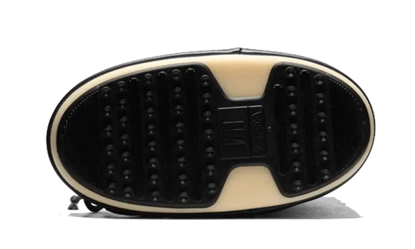 Moon Boot Icon Low Black Nylon