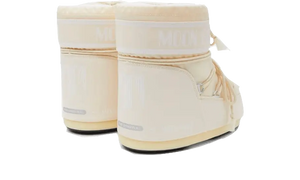 Moon Boot Icon Low Cream Nylon