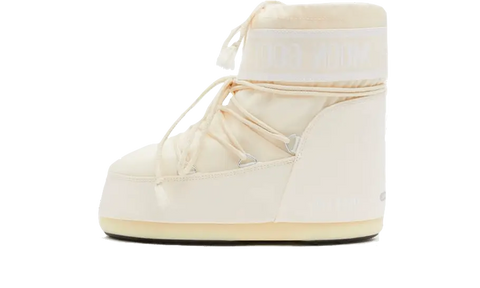 Icon Low Cream Nylon