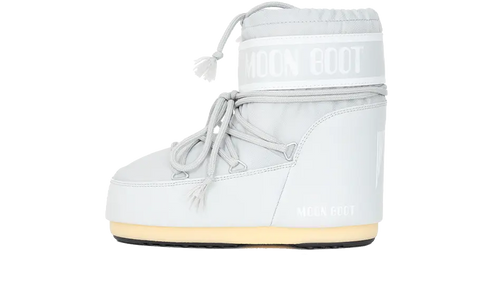 Icon Low Glacier Grey Nylon