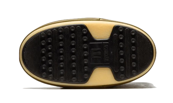 Moon Boot Icon Low Khaki Nylon