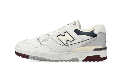 New Balance 550 White Indigo