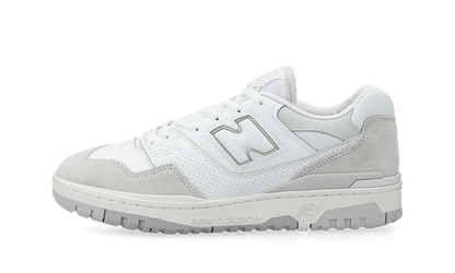 New Balance 550 White Summer Fog