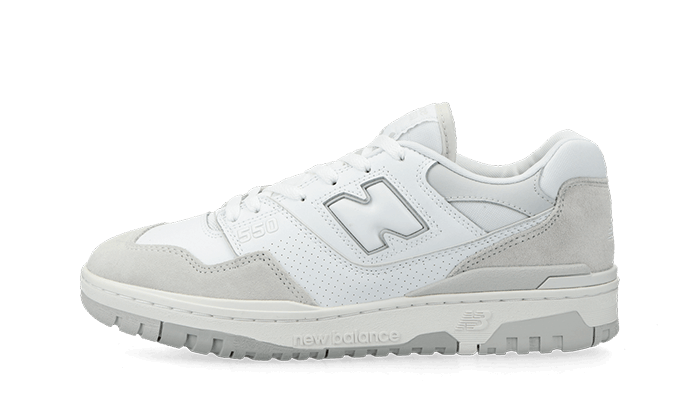 New Balance 550 White Summer Fog