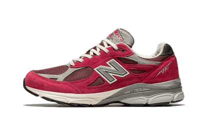 New Balance 990 V3 Scarlet