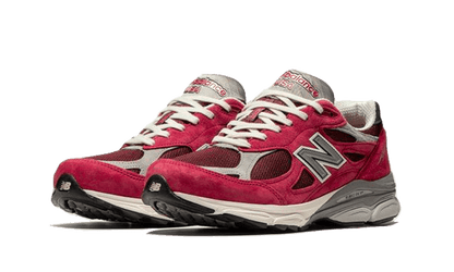 New Balance 990 V3 Scarlet