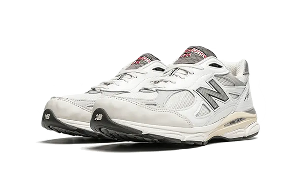 New Balance 990 V3 Made USA Teddy Santis Sea Salt