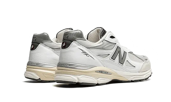 New Balance 990 V3 Made USA Teddy Santis Sea Salt