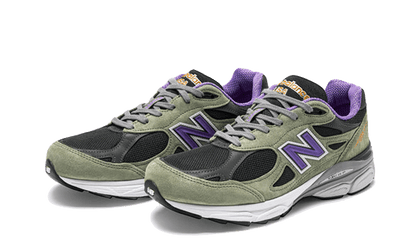 New Balance 990 V3 Olive Leaf