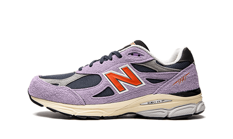 990 V3 Made In USA Teddy Santis Raw Amethyst