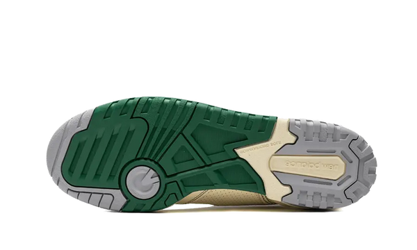 New Balance 550 Aime Leon Dore Masaryk Community Gym Green