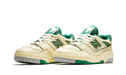 New Balance 550 Aime Leon Dore Masaryk Community Gym Green