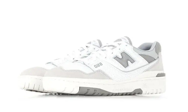 New Balance 550 Premium Blanco Gris