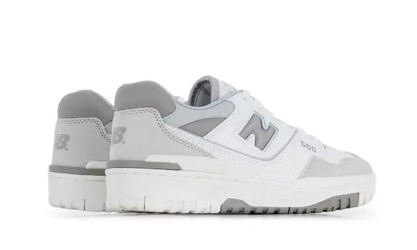 New Balance 550 Premium Blanco Gris