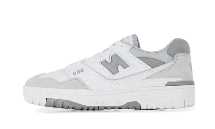 New Balance 550 Premium Blanco Gris