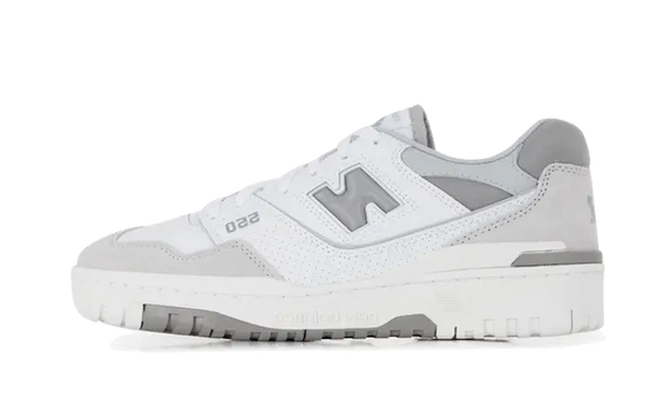 New Balance 550 Premium Blanco Gris