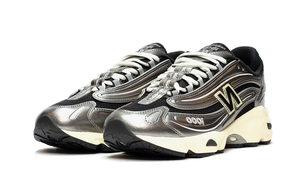 New Balance 1000 Plata Metalizado 