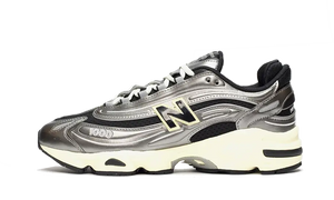 New Balance 1000 Plata Metalizado 