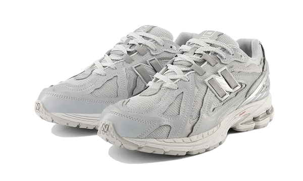 New Balance 1906D Protection Pack Plata Metalizado