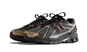 New Balance 1906R Kith Black