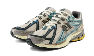 New Balance 1906R Teal metalizado