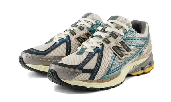 New Balance 1906R Teal metalizado