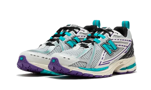 New Balance 1906R White Aqua Purple