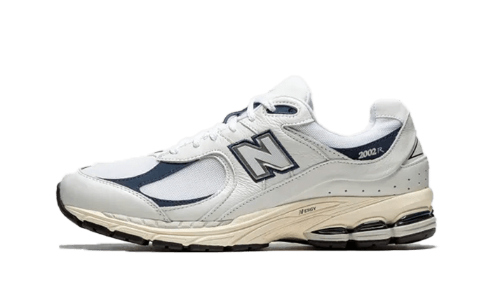 New Balance 2002R White Natural Indigo 