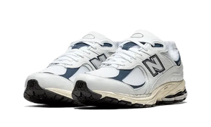 New Balance 2002R White Natural Indigo 