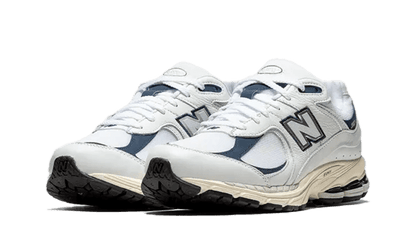 New Balance 2002R White Natural Indigo 