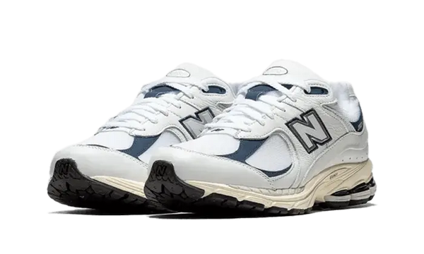 New Balance 2002R White Natural Indigo 