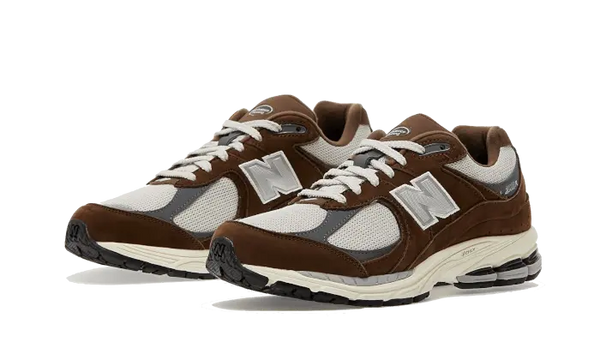 New Balance 2002R Brown Beige