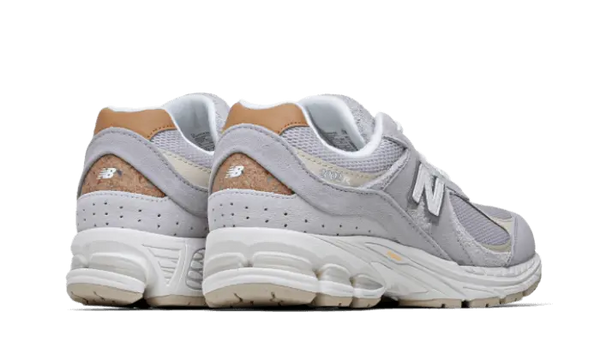 New Balance 2002R Concrete Grey
