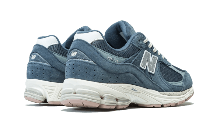 New Balance 2002R Deep Ocean Grey