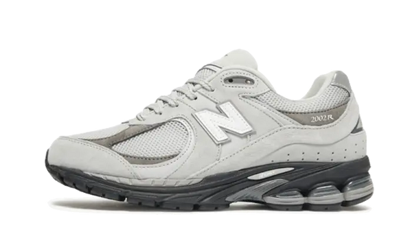 New Balance 2002R Grey Black JD Sports Exclusive
