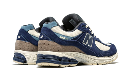 New Balance 2002R Navy Cream