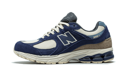 New Balance 2002R Navy Cream