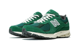 New Balance 2002R Suede Pack Forest Green