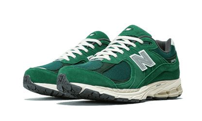 New Balance 2002R Suede Pack Forest Green