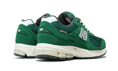 New Balance 2002R Suede Pack Forest Green