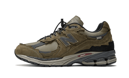 New Balance 2002R Protection Pack Dark Moss