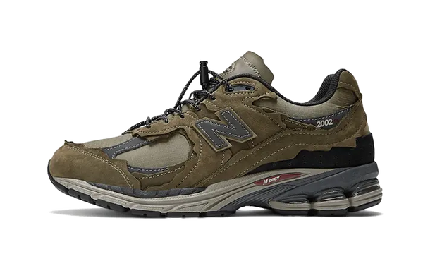 New Balance 2002R Protection Pack Dark Moss