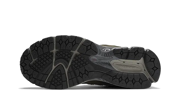 New Balance 2002R Protection Pack Dark Moss