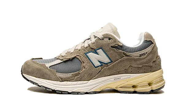 New Balance 2002R Protection Pack Gris Espejismo