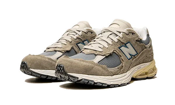 New Balance 2002R Protection Pack Gris Espejismo