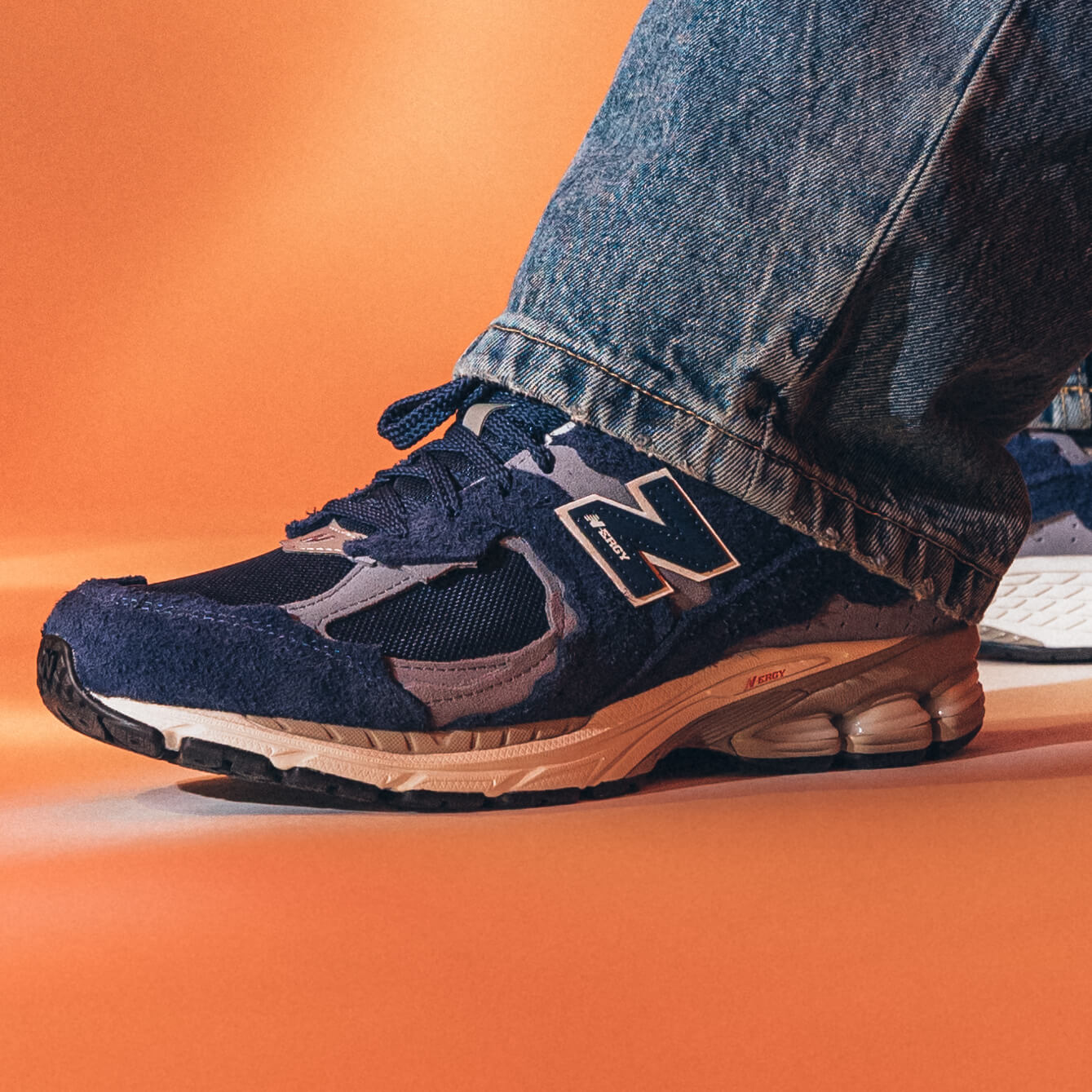 2002R Protection Pack Navy New Balance  Sneakers