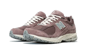 New Balance 2002R Suede Pack Black Fig