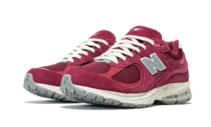 New Balance 2002R Suede Pack Red Wine
