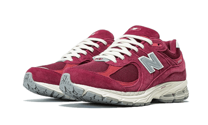 New Balance 2002R Suede Pack Red Wine